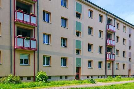 Wohnung zum Mieten in Hoyerswerda 392 € 72.51 m² 3 zimmer