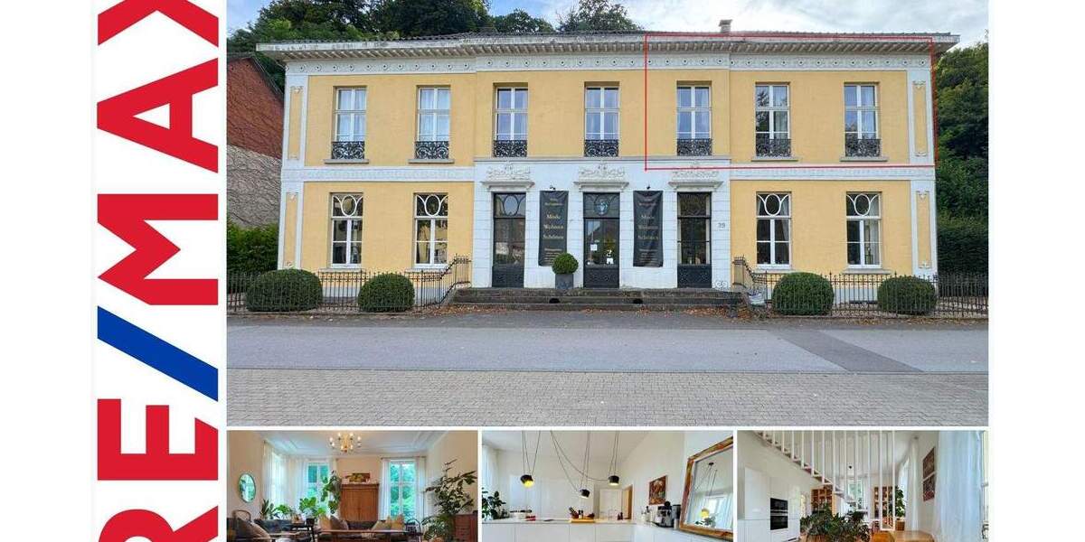 Etagenwohnung Kleve - 3 Zimmer, 149 m&sup2;, 498.000&euro; | Angebot:25672781