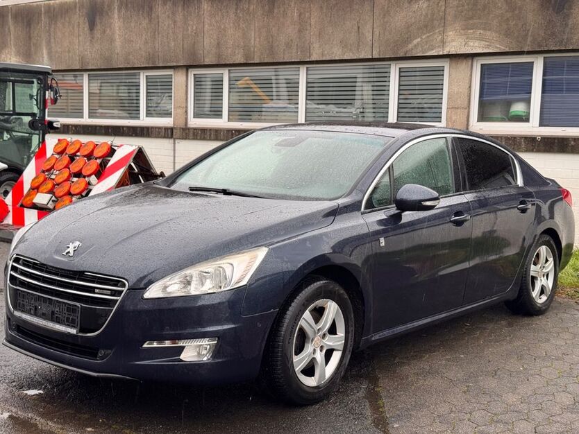 Peugeot 508 335.799 km 3.400 € Fulda 36037