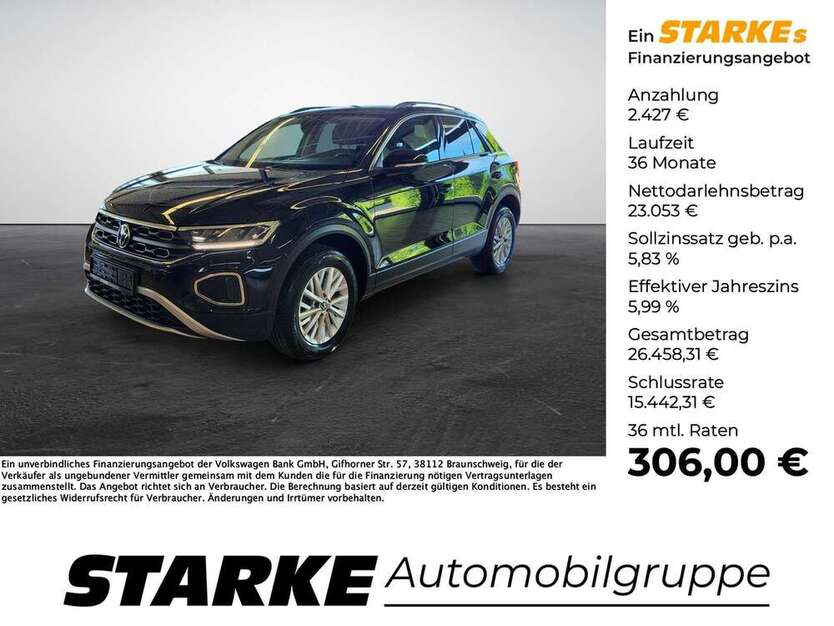 T-Roc