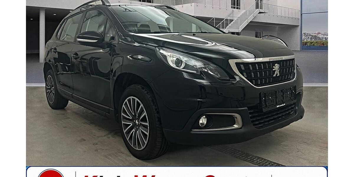 Peugeot 2008 98.000 km 8.990 &euro; Neubrandenburg an der A20 17034