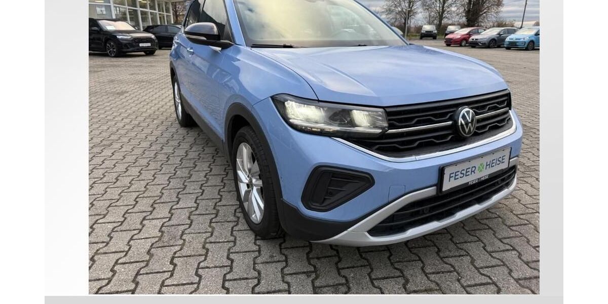 VW T-Cross 8.715 km 25.950 € Köthen 06366