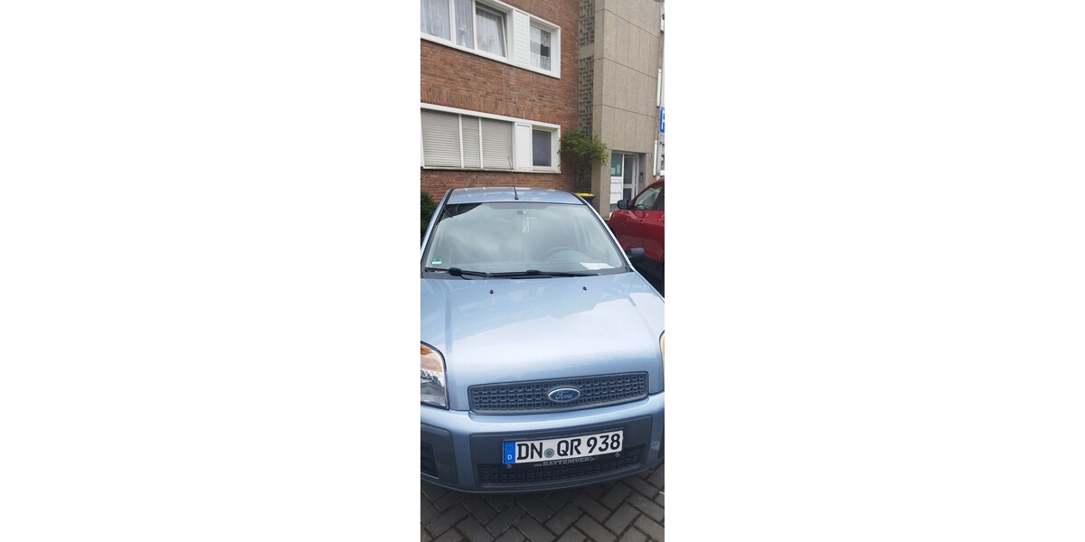 Ford Fusion 199.000 km 1.300 &euro; Düren 52349