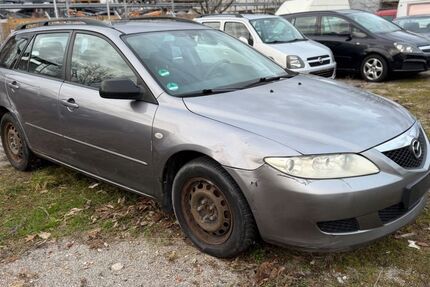 Mazda 6 234.000 km 890 &euro; Augsburg 86167