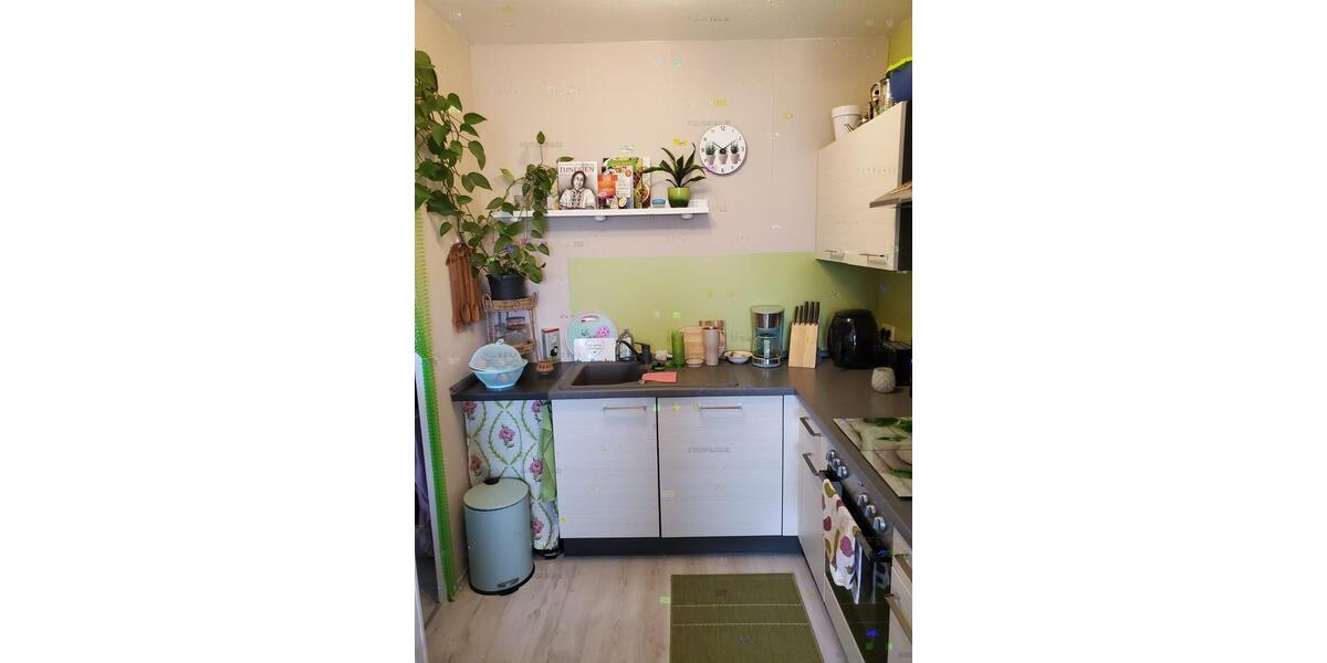 Etagenwohnung Sömmerda - 2.5 Zimmer, 73 m&sup2;, 79.400&euro; | Angebot:25431459