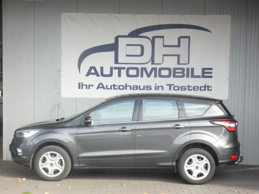 Ford Kuga 113.241 km 11.990 € Tostedt 21255