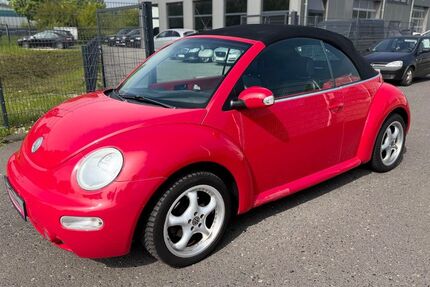 VW New Beetle 225.000 km 1.999 &euro; Troisdorf (10 km Köln-Bonn Airport) 53842