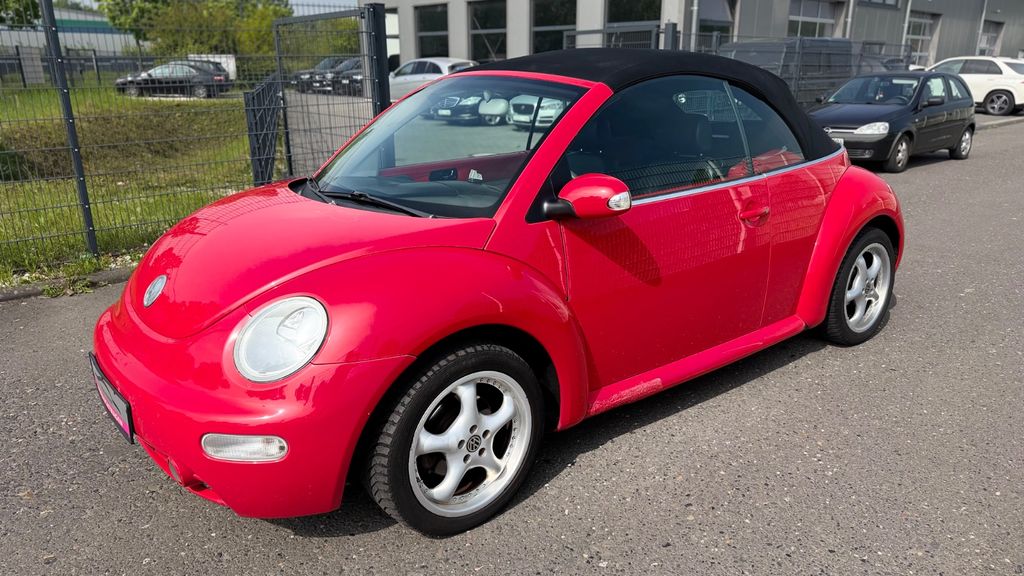 VW New Beetle 225.000 km 1.999 &euro; Troisdorf (10 km Köln-Bonn Airport) 53842