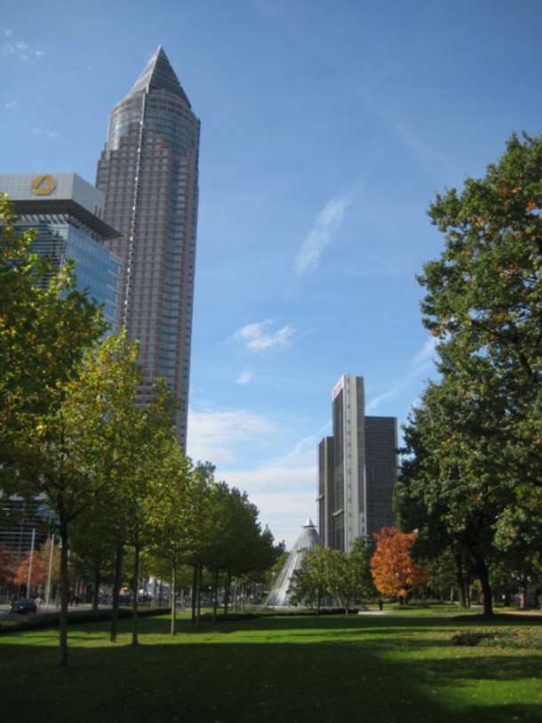 Wohnung zum Mieten in Frankfurt am Main 4.500 € 144.53 m² 4 zimmer