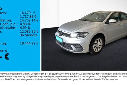 VW Polo 15.401 km 16.470 &euro; Leipzig 04277