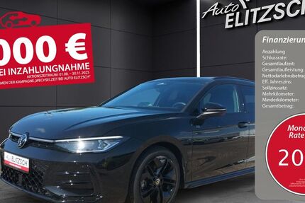 VW Passat 13.500 km 41.790 € Dresden 01139