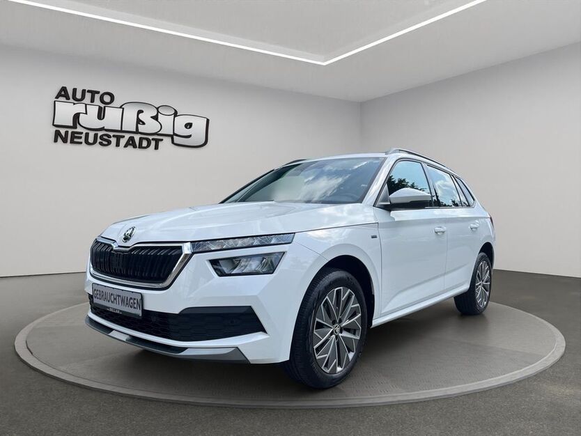 Skoda Kamiq 47.088 km 19.980 € Neustadt 01844