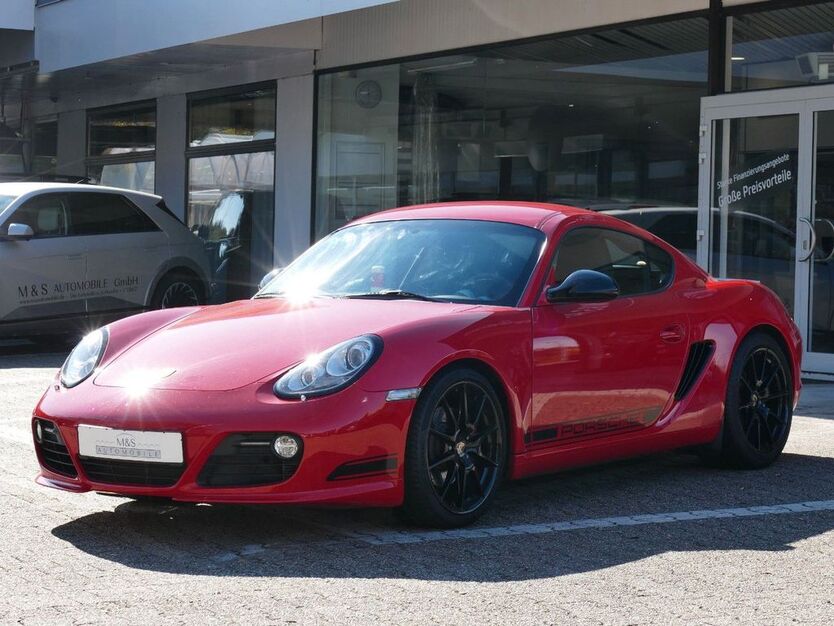 Porsche Cayman 47.500 km 61.000 € Schwelm 58332