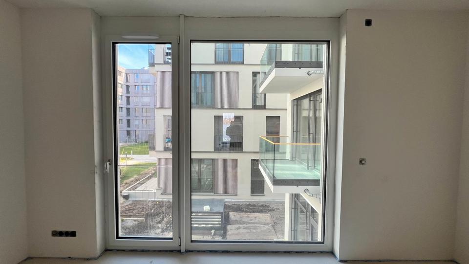 Etagenwohnung Heilbronn Kernstadt - 2 Zimmer, 60 m&sup2;, 1.200&euro; | Angebot:26034150