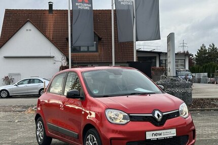 Renault Twingo Equilibre Electric / Sitzheizung 26.720 km 12.690 &euro; Donauwörth 86609