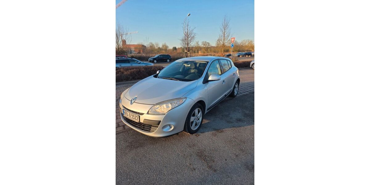 Renault Megane 76.000 km 4.400 &euro; Rostock 18059