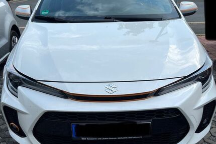 Suzuki Swace