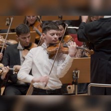 Philipp Chernomor (15), Violinrezital 17.04.2026 BLACKMORE’S Berlins Musikzimmer