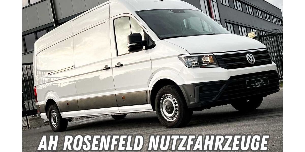 VW Crafter 75.500 km 26.890 € Schwentinental (Kiel) 24223