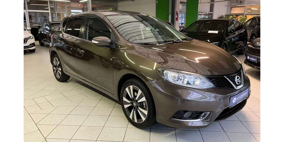 Nissan Pulsar 60.654 km 9.990 &euro; Demmin 17109