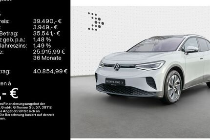 VW ID.4 7.850 km 39.490 &euro; Haßfurt 97437