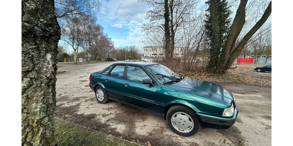 Audi 80 120.000 km 6.300 &euro; bochum 44809
