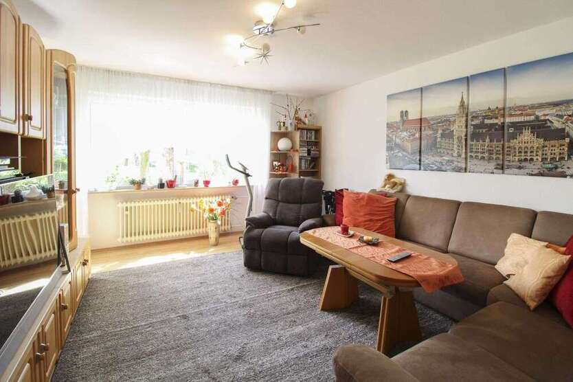 Wohnung zum Kaufen in München 519.000 € 72 m²