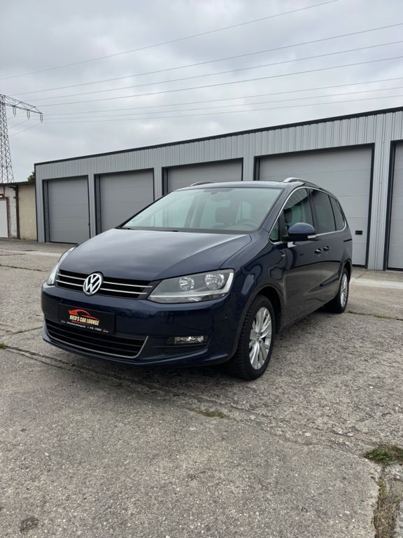 VW Sharan 149.431 km 10.190 € Kitzscher 04567