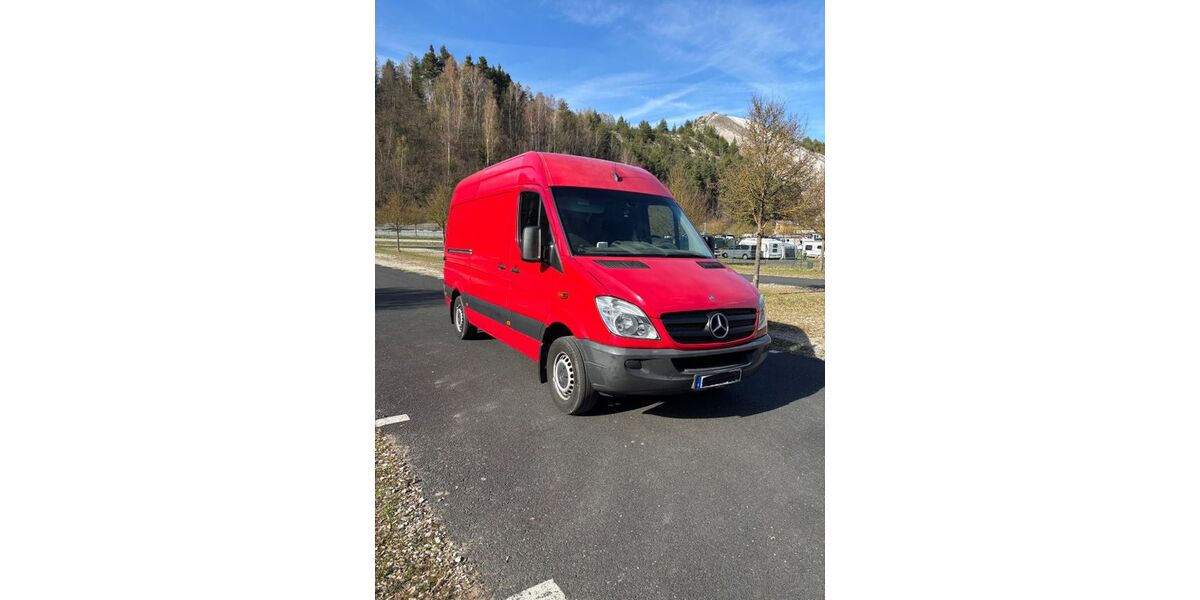 Mercedes-Benz Sprinter 398.000 km 6.400 &euro; Hirschau 92242