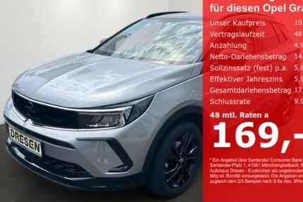 Opel Grandland (X) 56.294 km 19.990 &euro; Euskirchen 53881