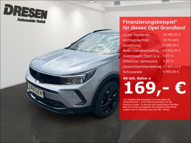 Opel Grandland (X) 56.294 km 19.990 &euro; Euskirchen 53881