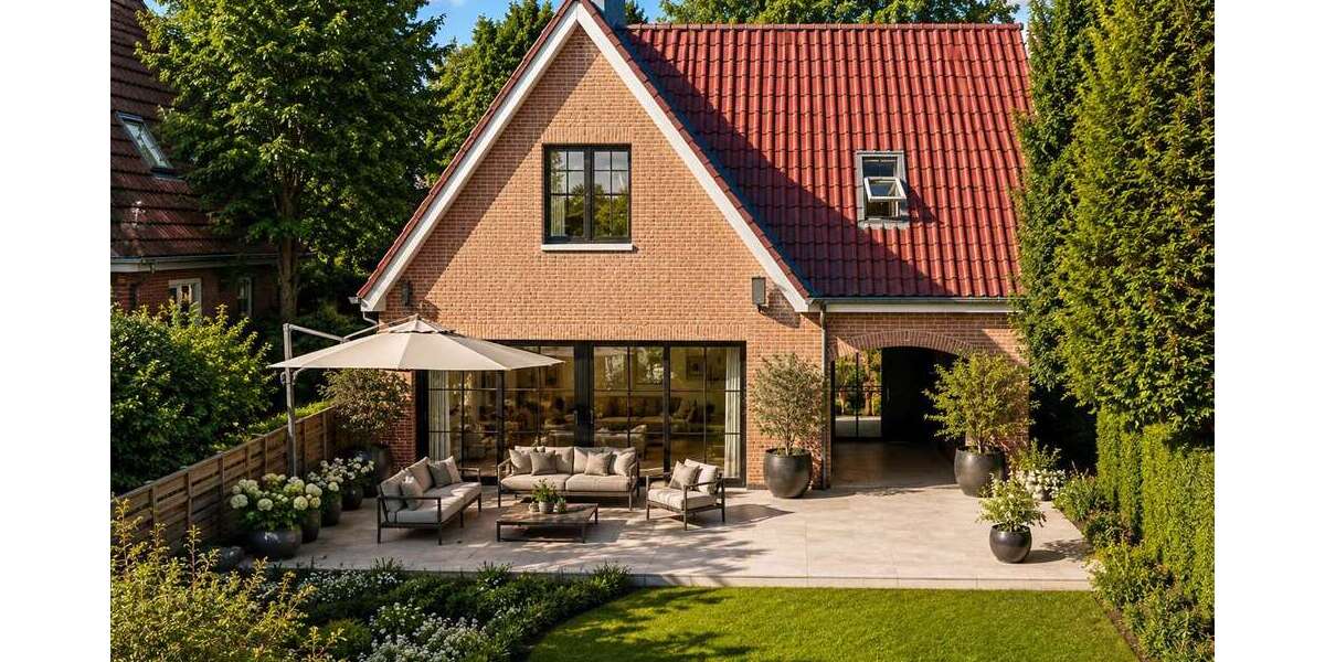 Einfamilienhaus Schwarzenbek - 4 Zimmer, 160 m&sup2;, 699.000&euro; | Angebot:27021563