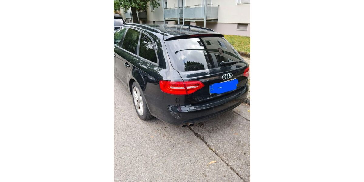 Audi A4 250.000 km 8.000 &euro; München 80634