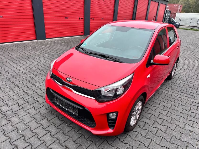 Kia Picanto 50.102 km 8.200 € Oberhausen 46145