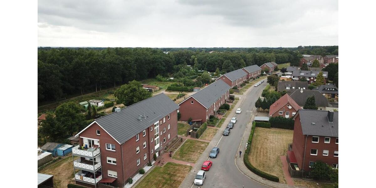 Etagenwohnung Quakenbrück - 4 Zimmer, 86 m&sup2;, 575&euro; | Angebot:25205032