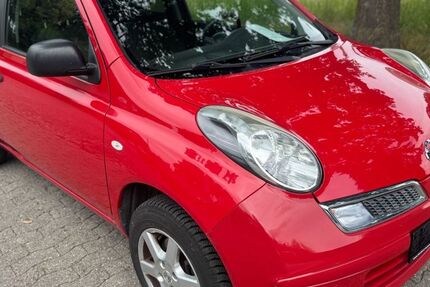 Nissan Micra 122.640 km 2.550 &euro; Buxtehude 21614