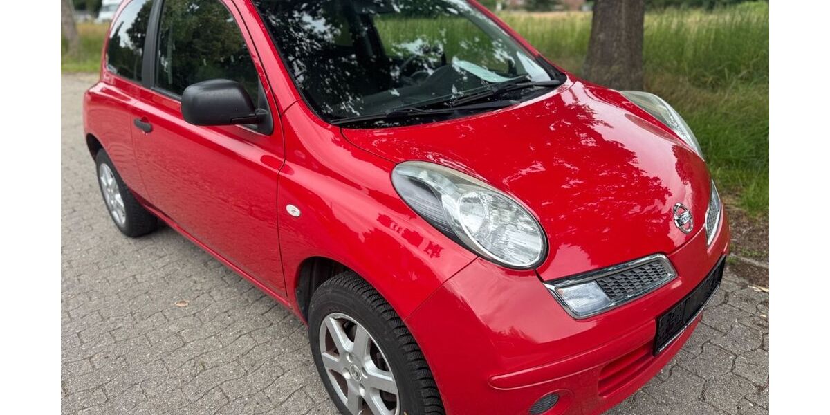 Nissan Micra 122.640 km 2.550 &euro; Buxtehude 21614
