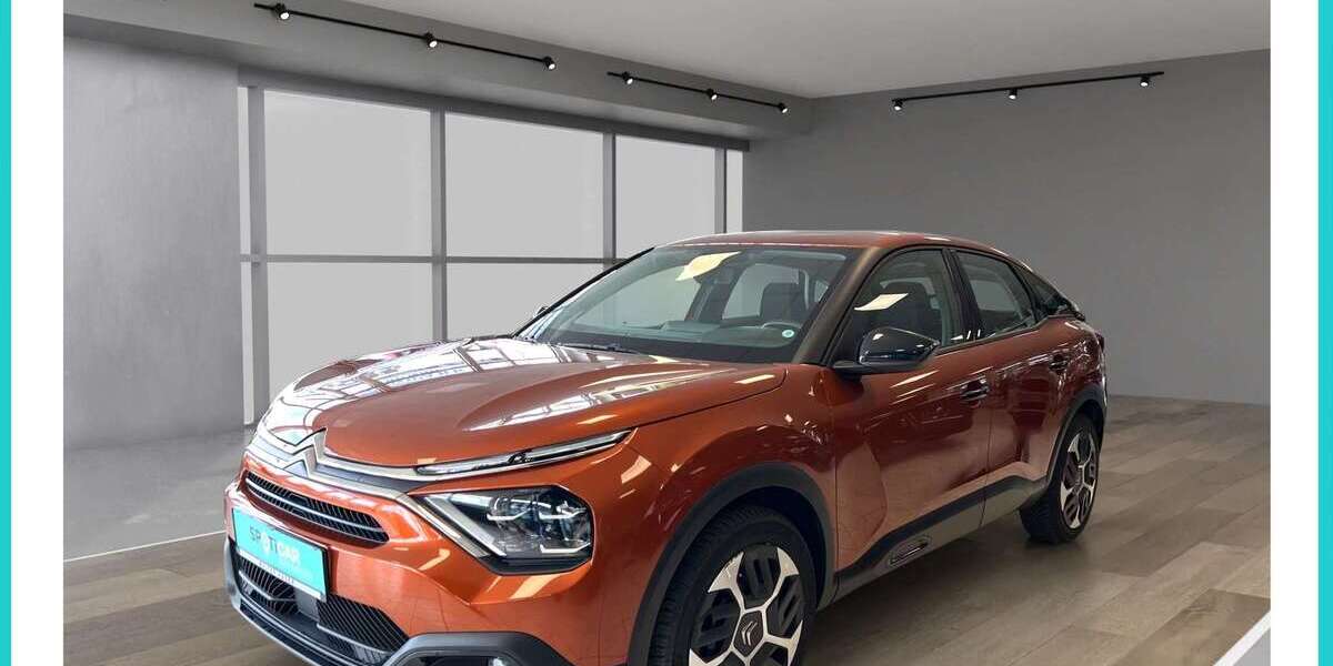 Citroen C4 69.560 km 14.450 &euro; Leipzig 04209