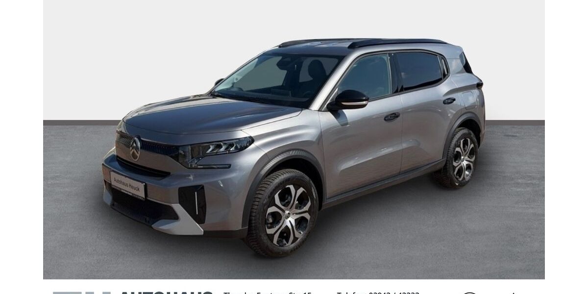 Citroen C3 Aircross 20.389 km 19.950 &euro; Wernigerode 38855