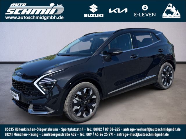 Kia Sportage 5.000 km 39.490 € Höhenkirchen-Siegertsbrunn 85635