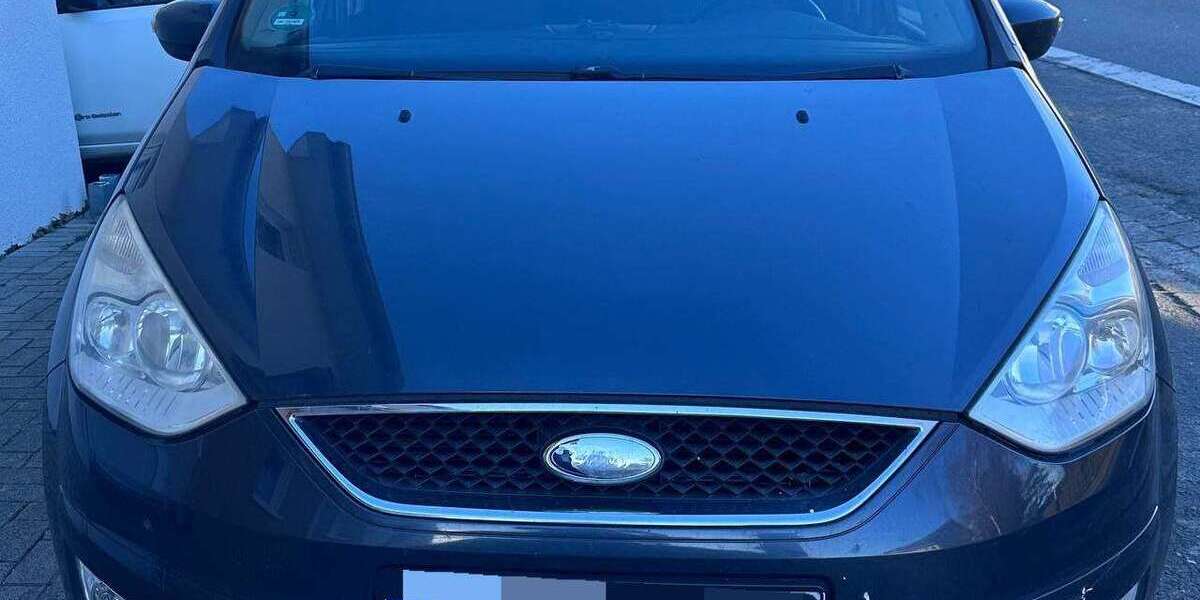 Ford Galaxy 240.000 km 4.000 &euro; Borchen 33178