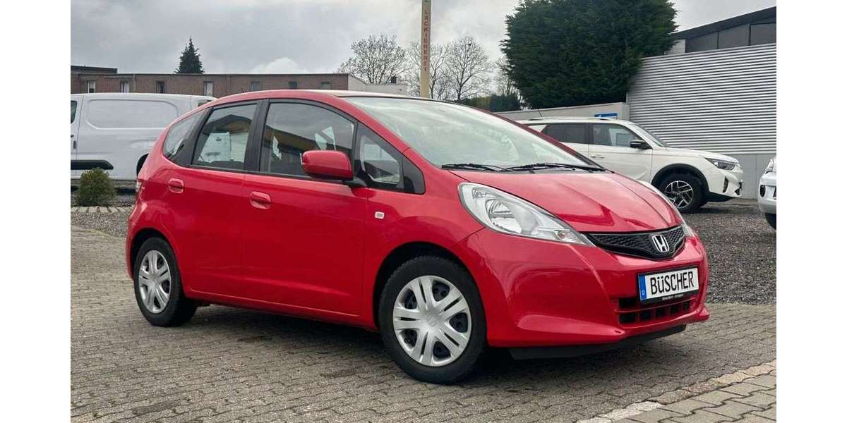 Honda Jazz 132.987 km 6.850 &euro; Stolberg 52222