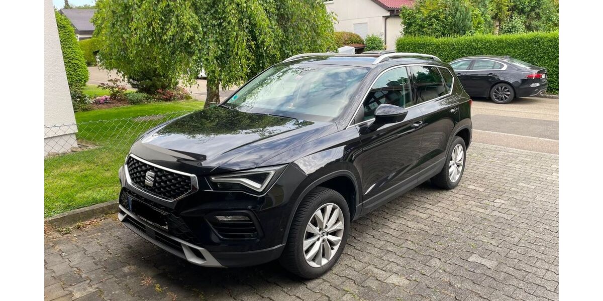 Seat Ateca 80.000 km 23.950 &euro; Ulm-Jungingen 89081