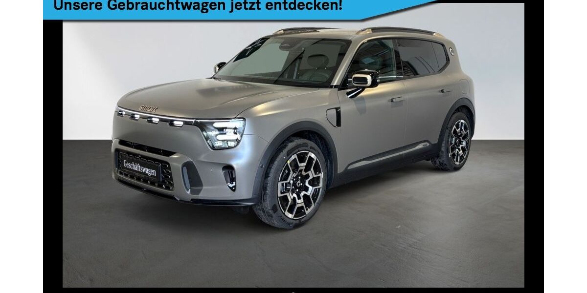 Smart #5 9.900 km 51.490 &euro; Singen 78224