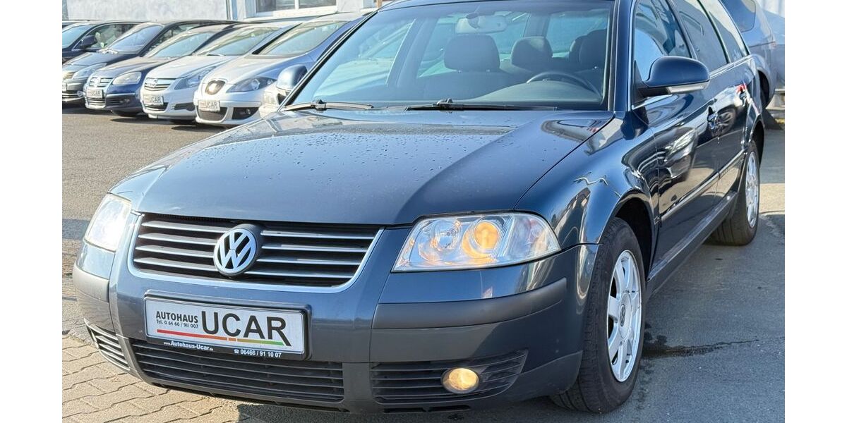 VW Passat 324.000 km 3.499 &euro; Dautphetal-Friedensdorf 35232
