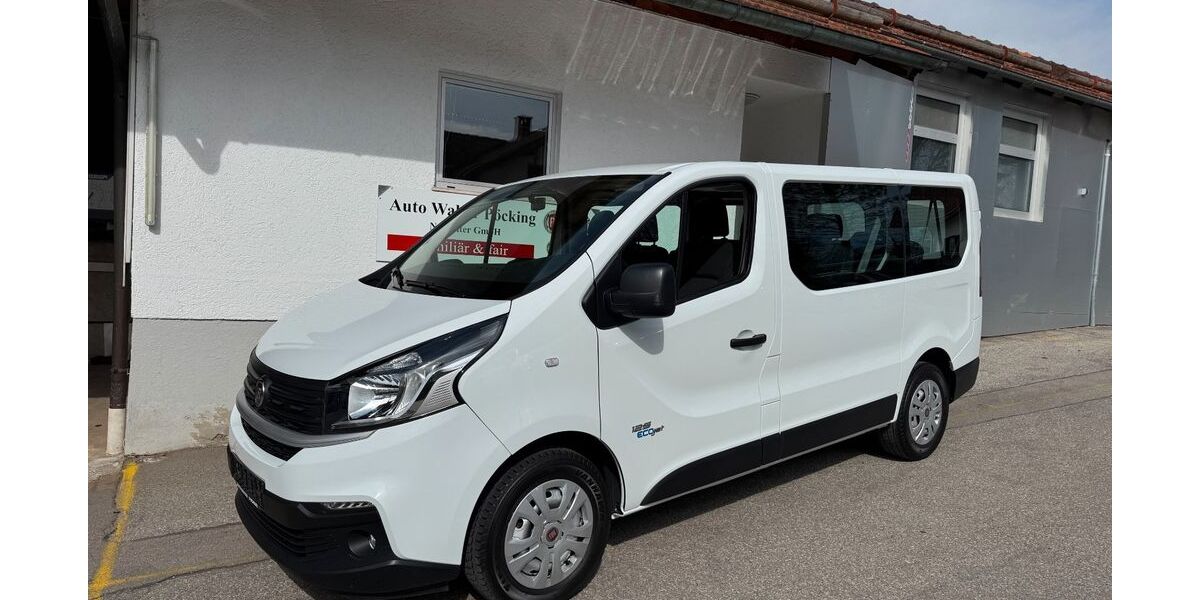 Fiat Talento 61.600 km 21.900 &euro; Pöcking 82343