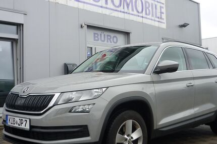 Skoda Kodiaq 151.500 km 22.990 &euro; Kaiserslautern 67657