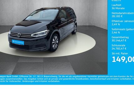 VW Touran 25.719 km 34.870 &euro; Halle/Saale 06110