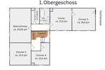 Einfamilienhaus Sondershausen - 8 Zimmer, 201 m&sup2;, 1.200&euro; | Angebot:26147519