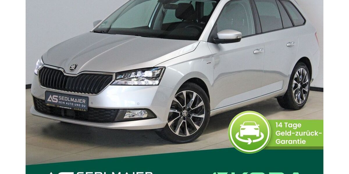 Skoda Fabia 98.235 km 14.990 &euro; Eching i. Ndb. 84174